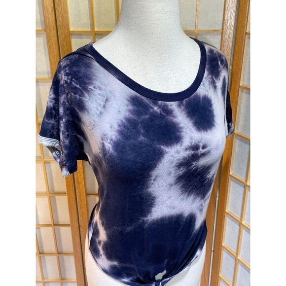 Caution to the Wind Sm Tie Dye Top - Picture 13 of 14
